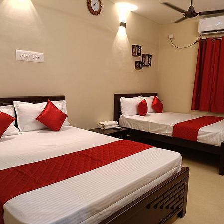 Rudra Villas Rāmeswaram Dış mekan fotoğraf