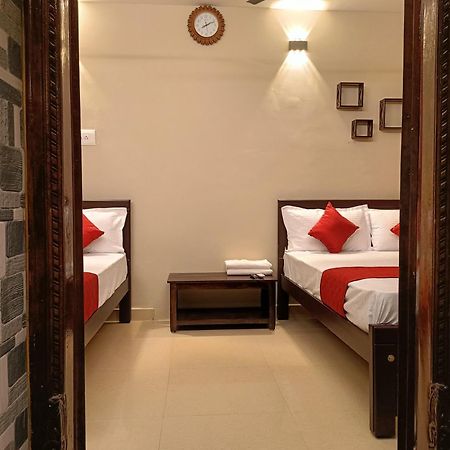 Rudra Villas Rāmeswaram Dış mekan fotoğraf