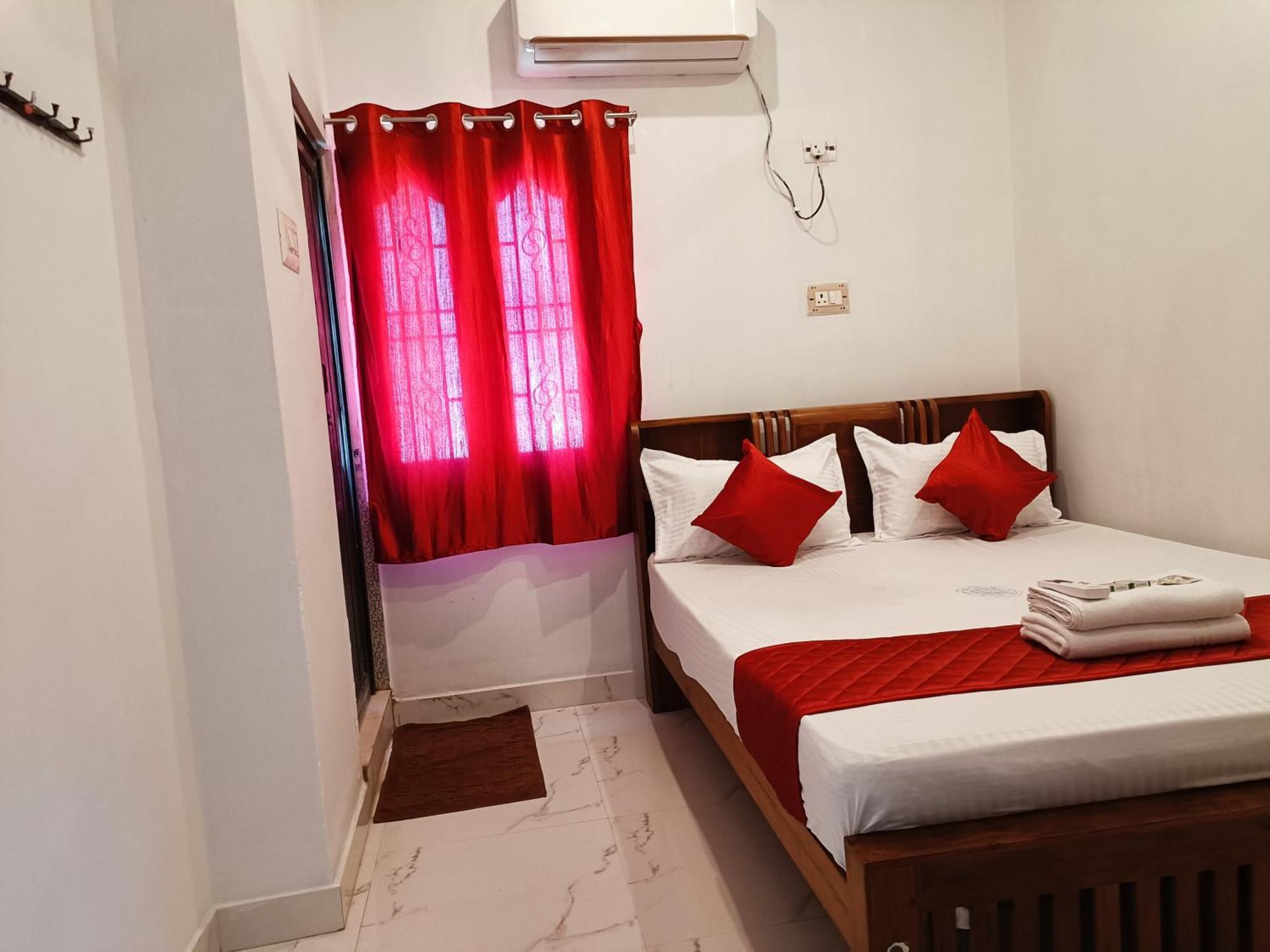 Rudra Villas Rāmeswaram Dış mekan fotoğraf