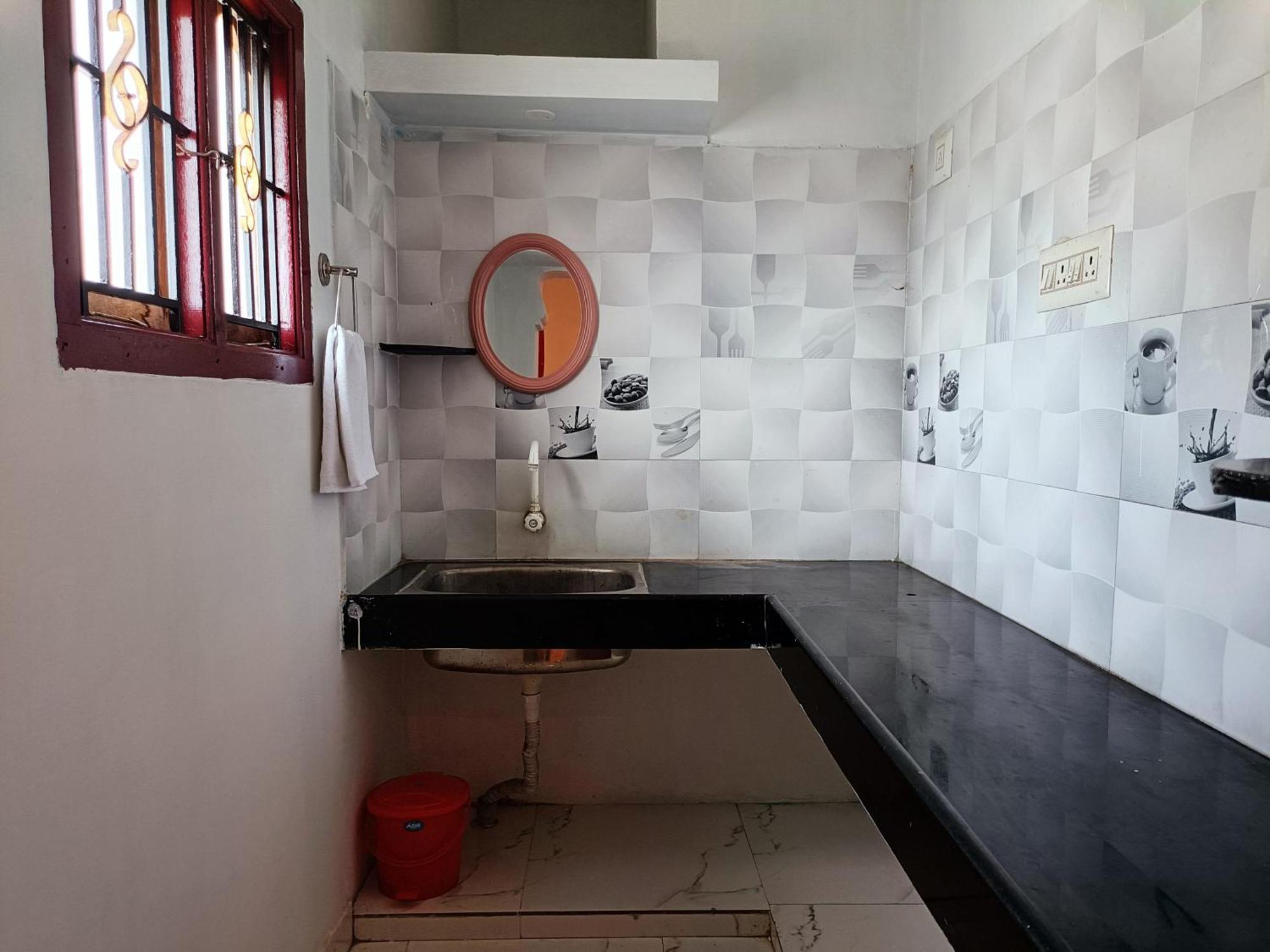 Rudra Villas Rāmeswaram Dış mekan fotoğraf