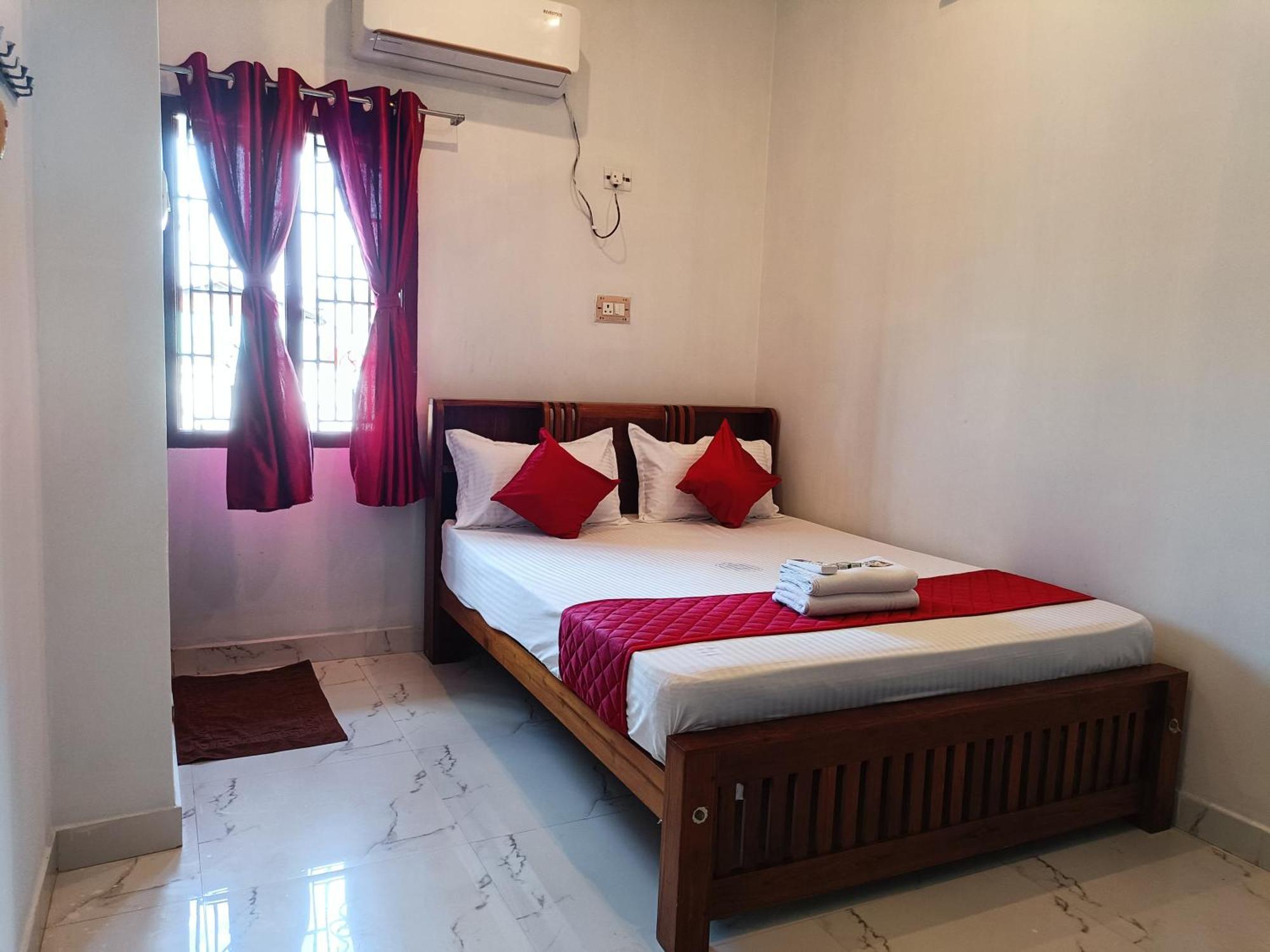 Rudra Villas Rāmeswaram Dış mekan fotoğraf