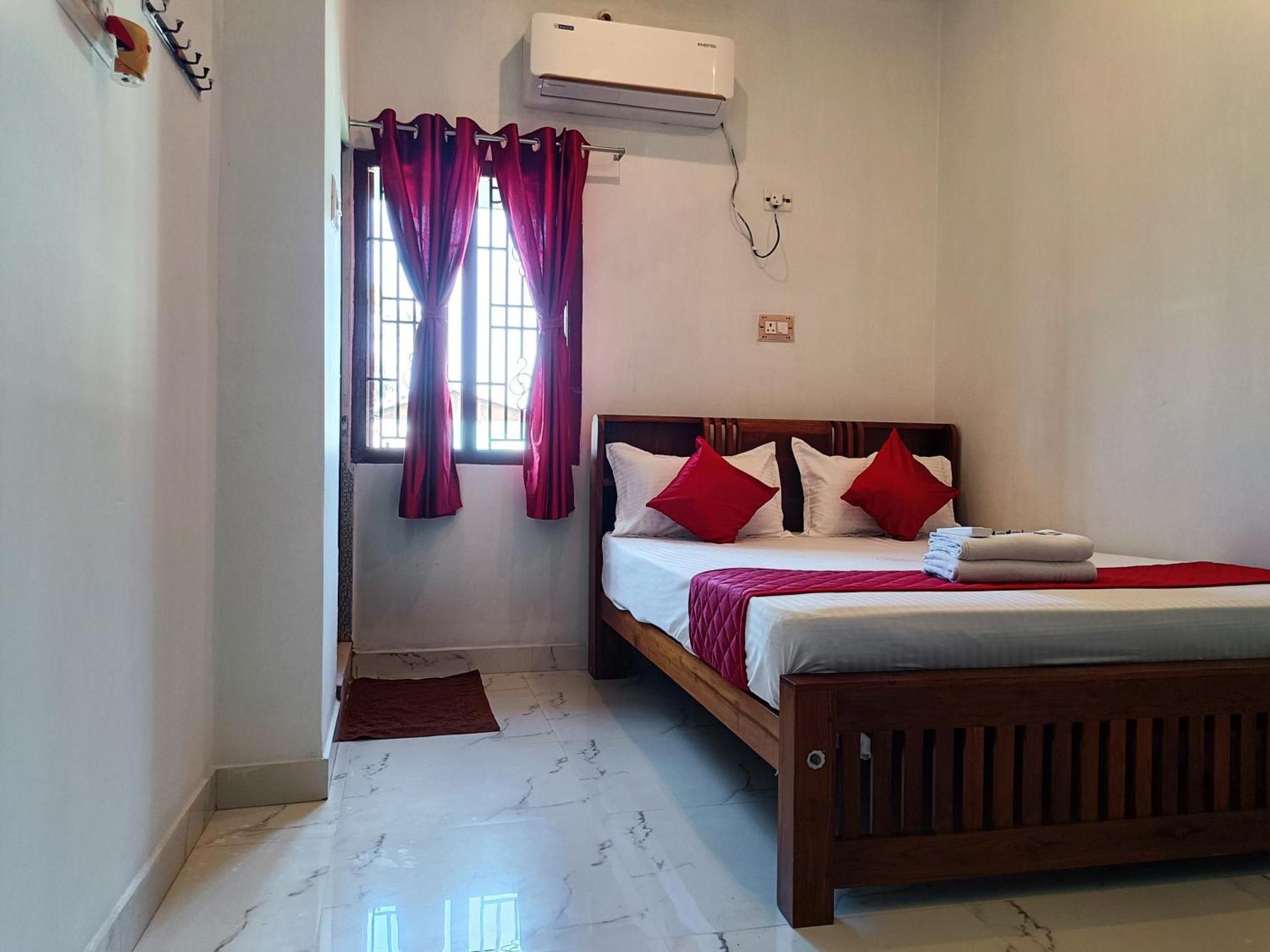 Rudra Villas Rāmeswaram Dış mekan fotoğraf