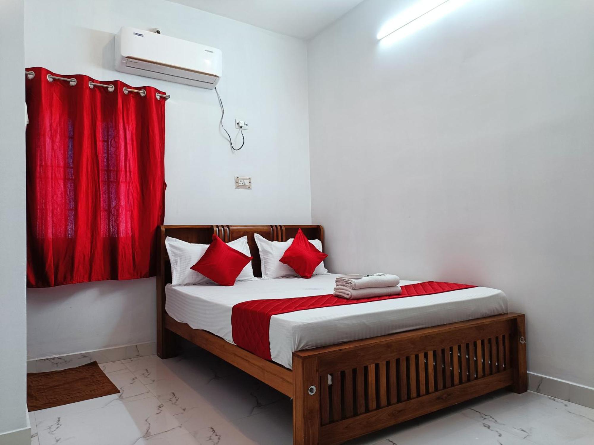 Rudra Villas Rāmeswaram Dış mekan fotoğraf