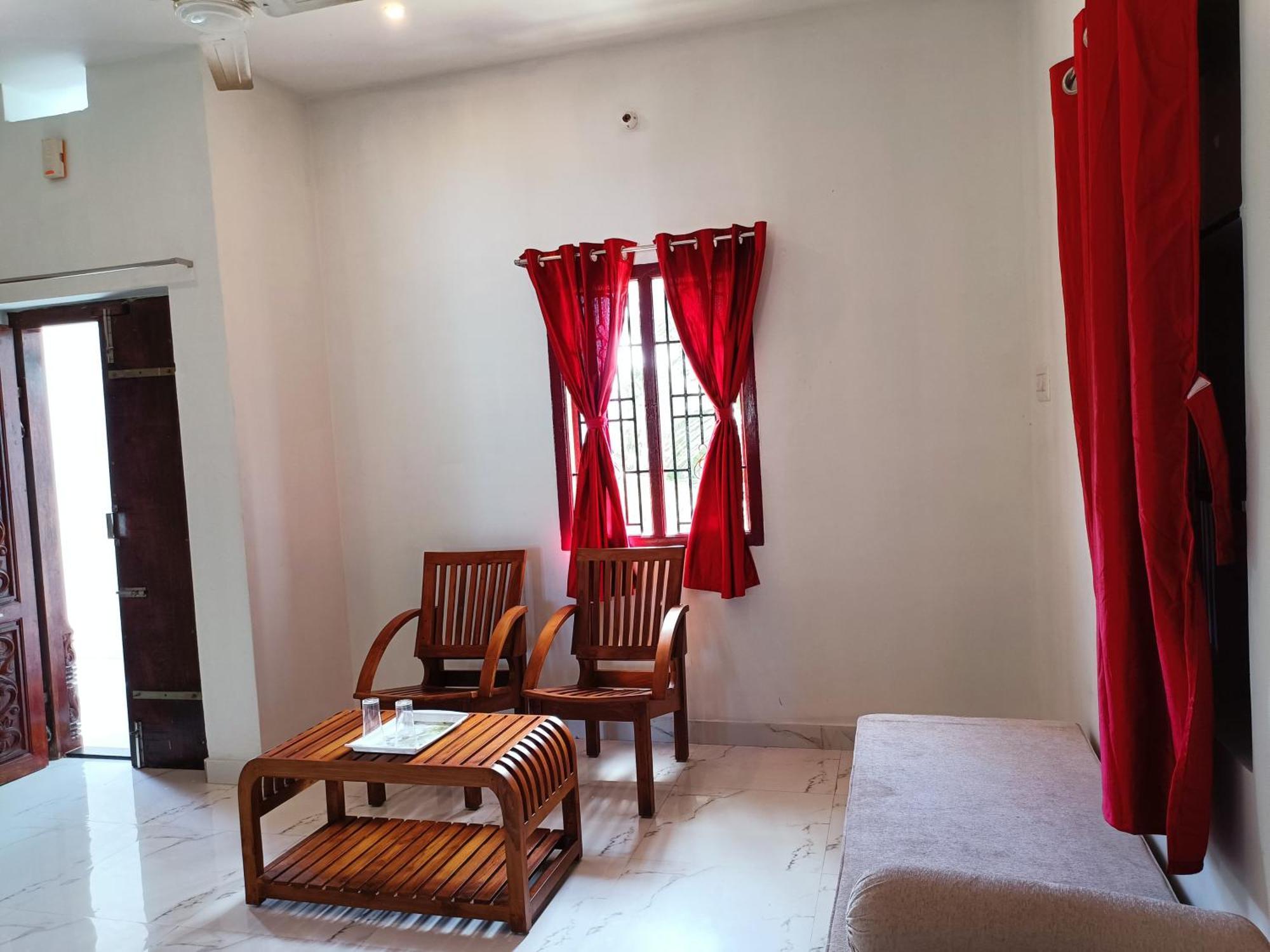 Rudra Villas Rāmeswaram Dış mekan fotoğraf