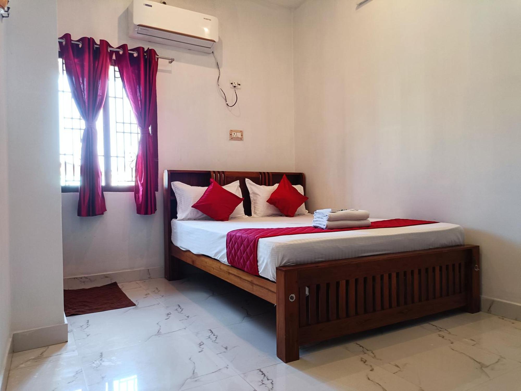 Rudra Villas Rāmeswaram Dış mekan fotoğraf