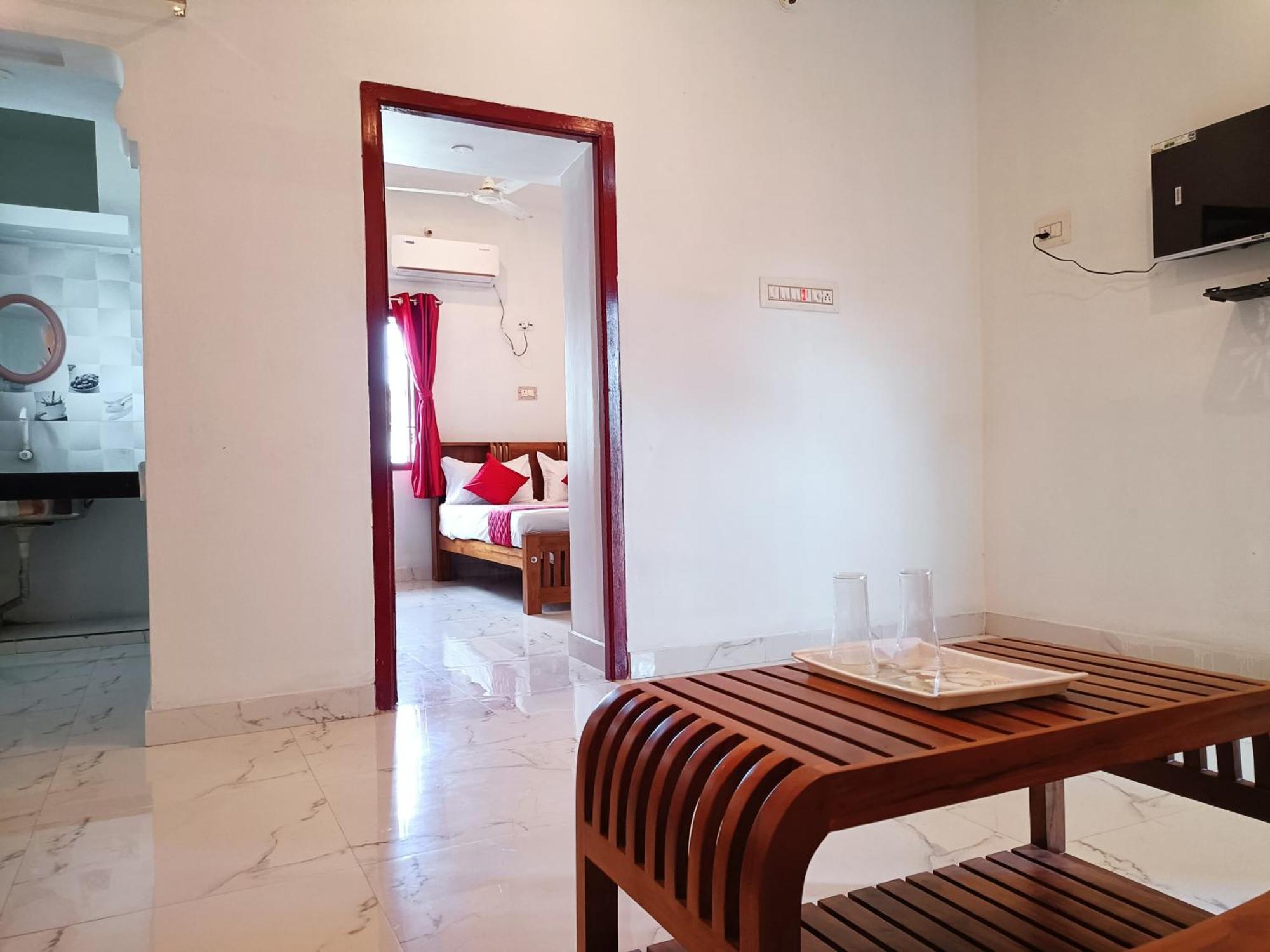 Rudra Villas Rāmeswaram Dış mekan fotoğraf