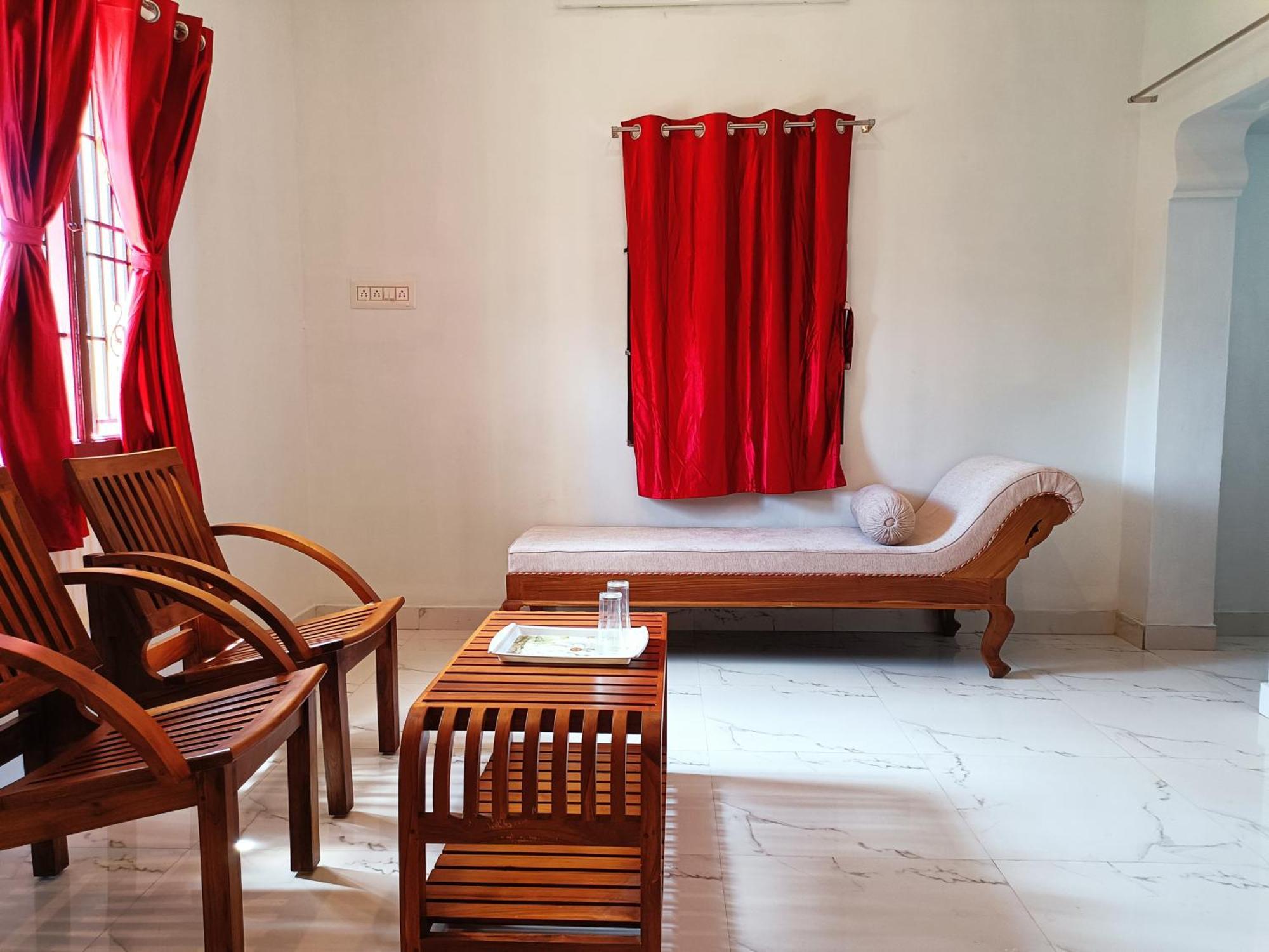 Rudra Villas Rāmeswaram Dış mekan fotoğraf
