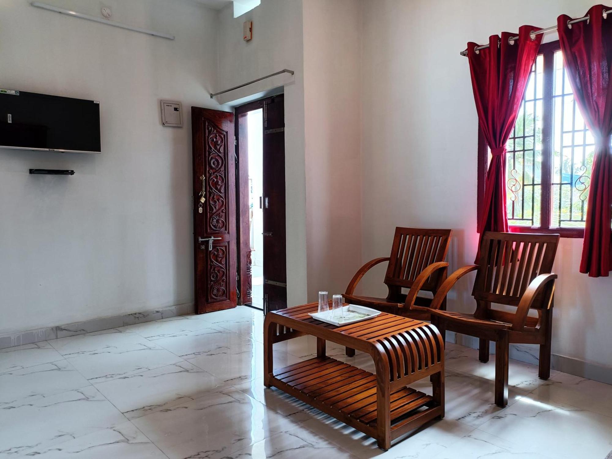 Rudra Villas Rāmeswaram Dış mekan fotoğraf