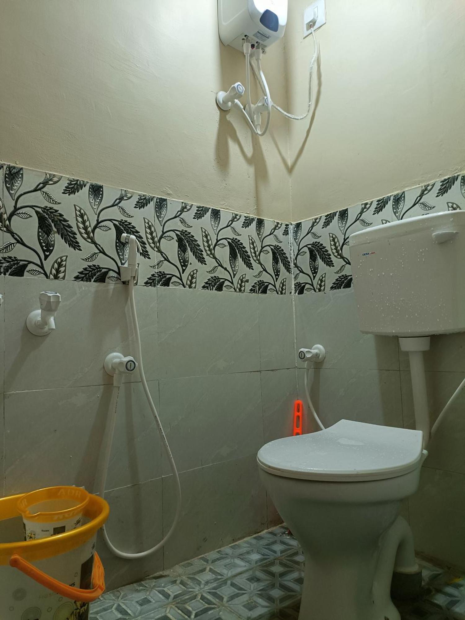 Rudra Villas Rāmeswaram Dış mekan fotoğraf