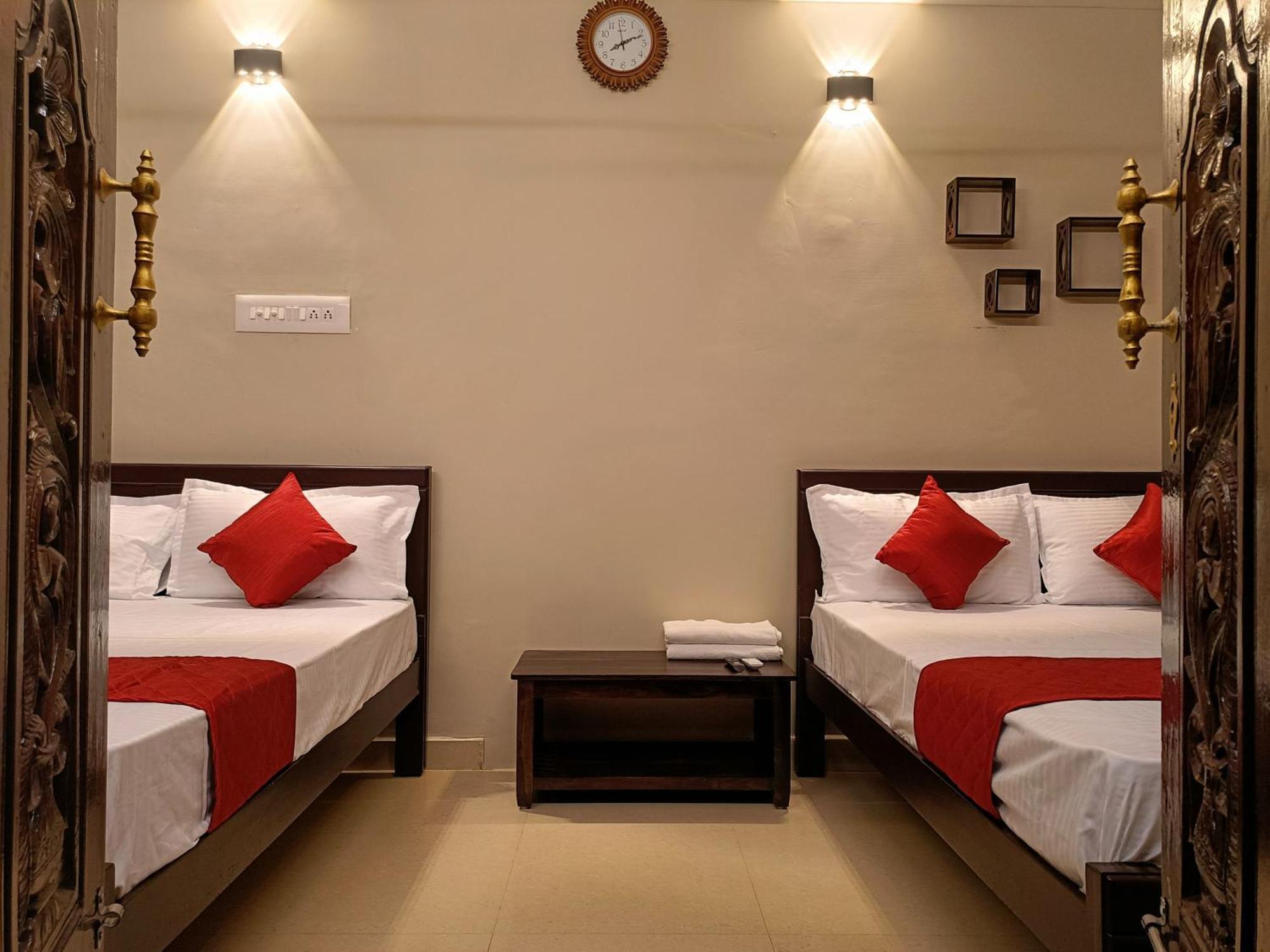 Rudra Villas Rāmeswaram Dış mekan fotoğraf