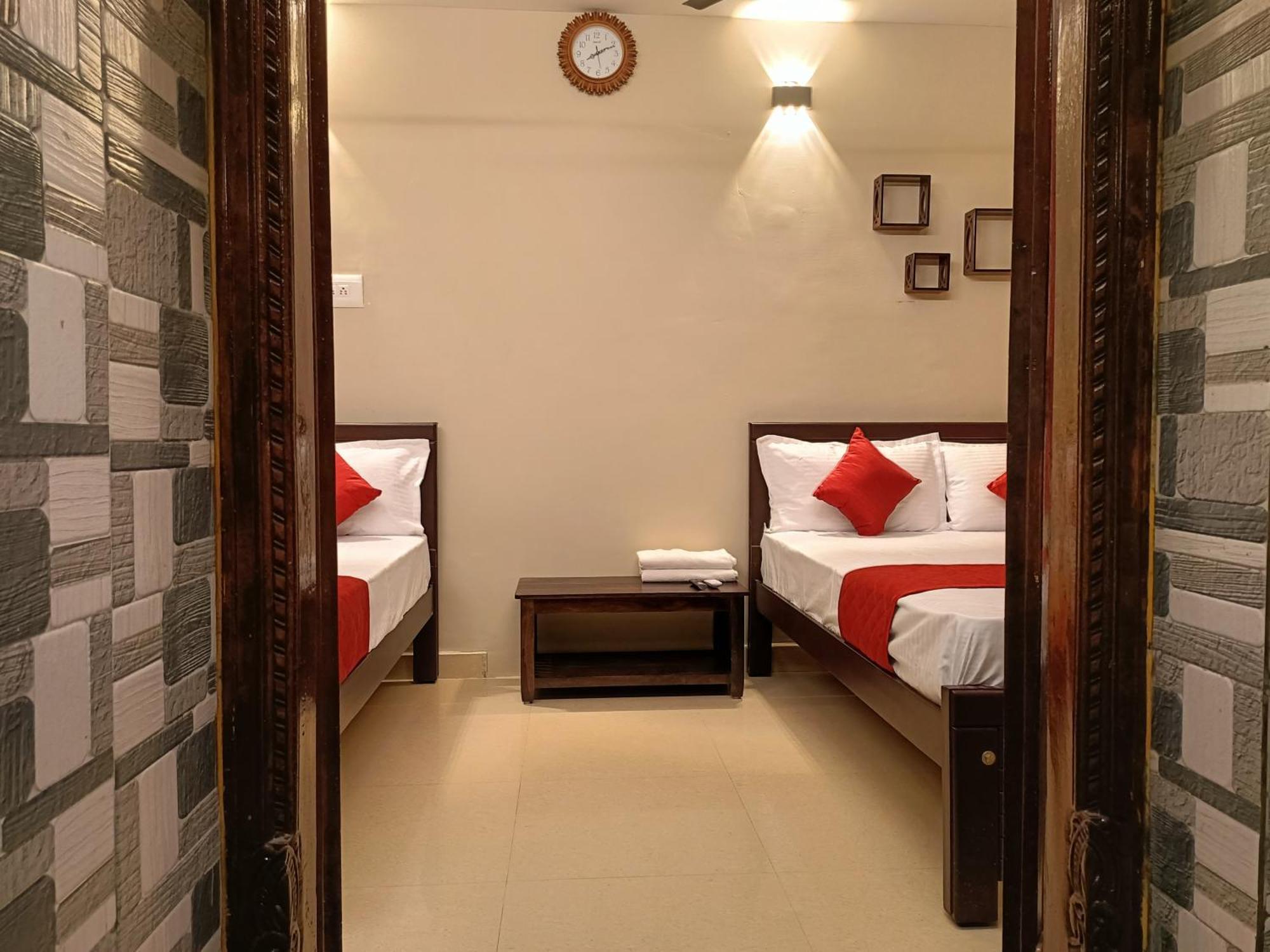 Rudra Villas Rāmeswaram Dış mekan fotoğraf