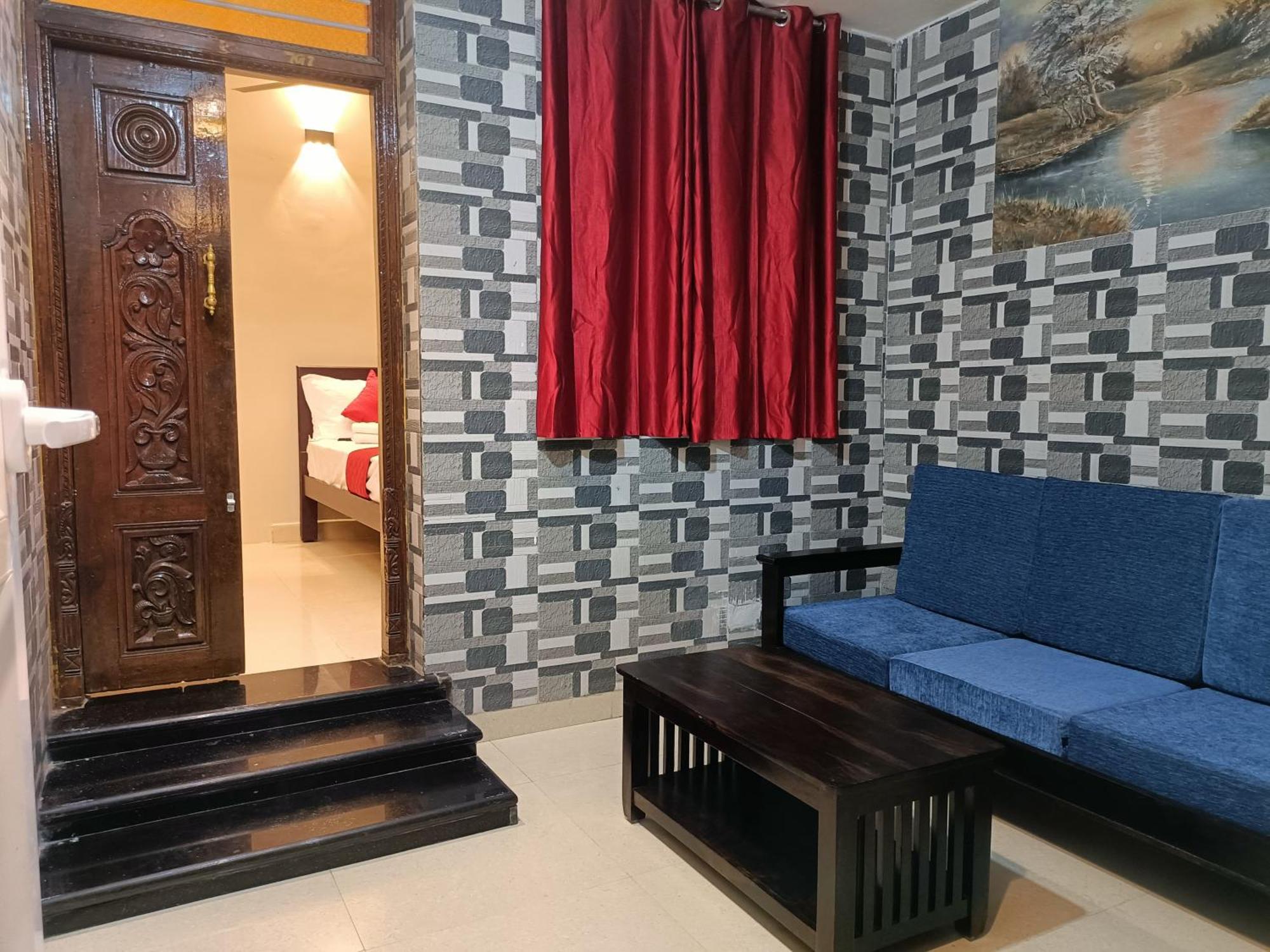 Rudra Villas Rāmeswaram Oda fotoğraf