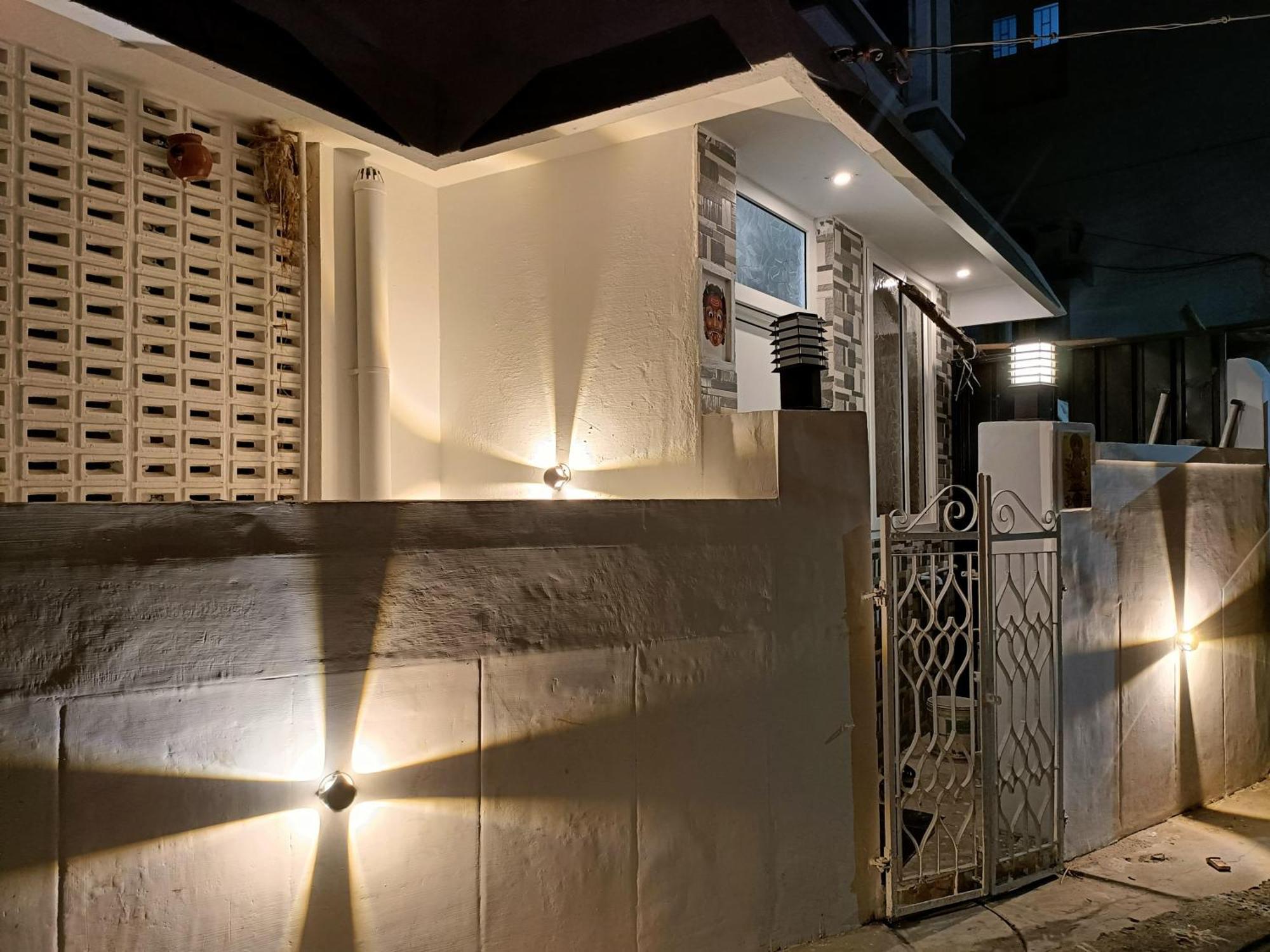 Rudra Villas Rāmeswaram Oda fotoğraf